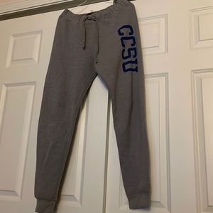 CCSU sweatpants